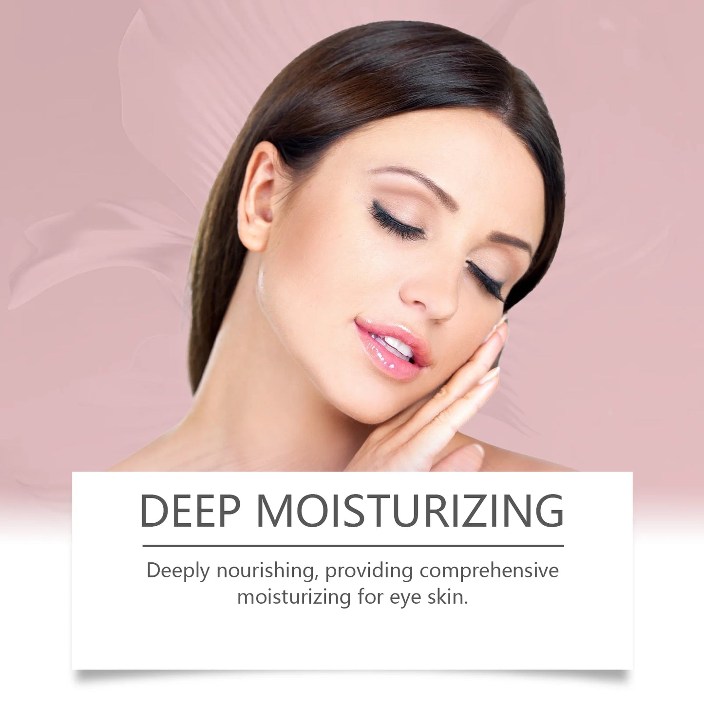 Caffeine Eye Cream Stick Lifting Firming Fade Dark Circles Bags Nourish Deep Moisturizing Coffee Extract Eye Brighten Eye Cream